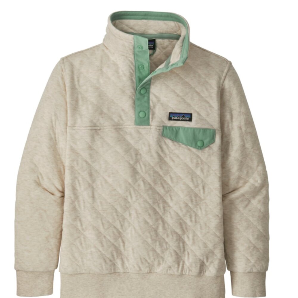 Patagonia Quilted Pullover